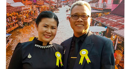 เจ้าของร้าน ไสวอาหารทะเล แม่กลอง ร้านอร่อย สมุทรสงคราม